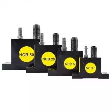 德国Netter气压式钢球气动振动器NCB50  仓壁助流敲击器