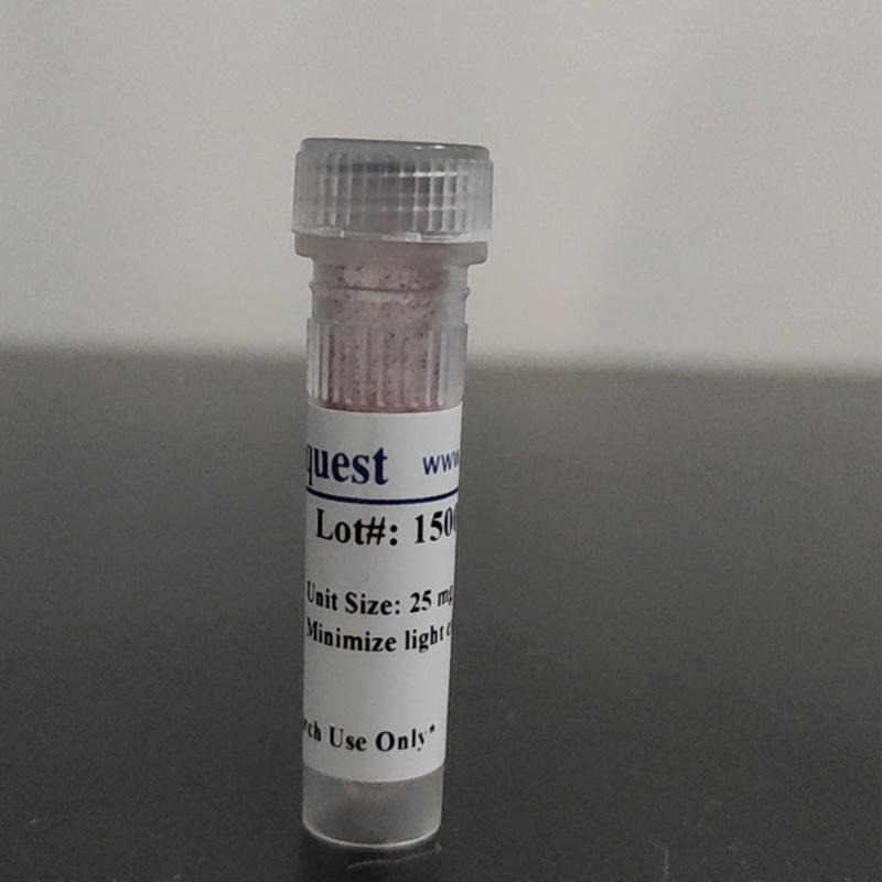 AAT Bioquest品牌 6-TET, SE 6-(4,6-二氯三嗪基)氨基荧光素 货号211