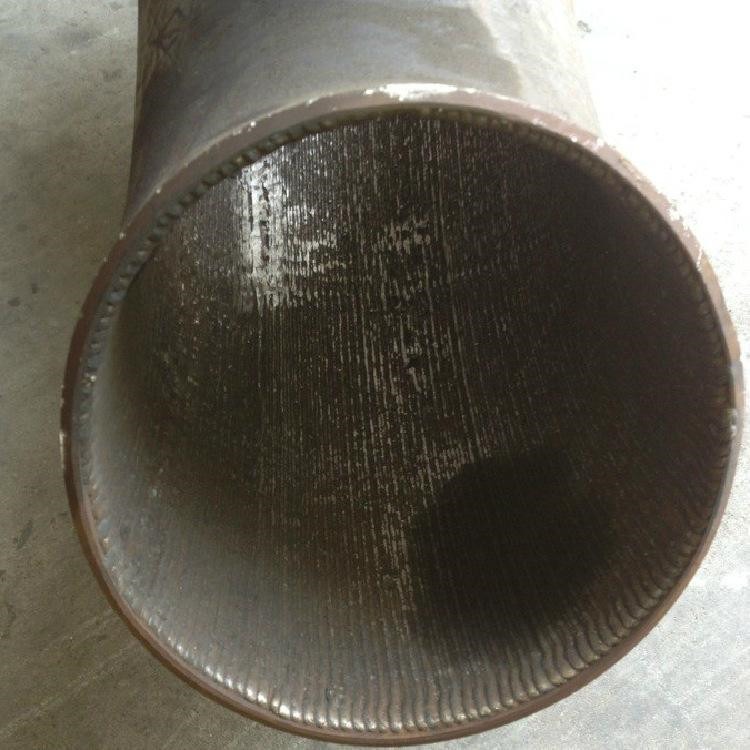 生产定做堆焊耐磨弯头 双金属 碳化硅耐磨管 工期短 价格优惠 骏坤管道