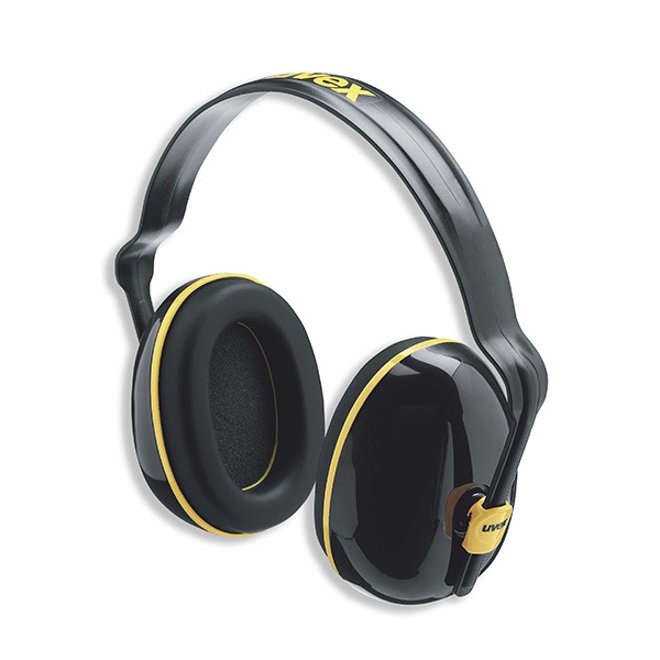 UVEX优唯斯2600200绝缘耳罩防噪音耳罩
