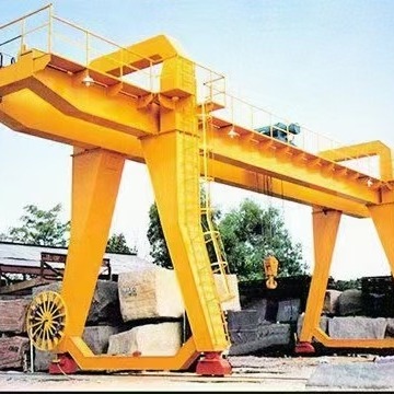 山东    双梁门式起重机     龙门吊  32吨双梁门式起重机   32吨龙门吊