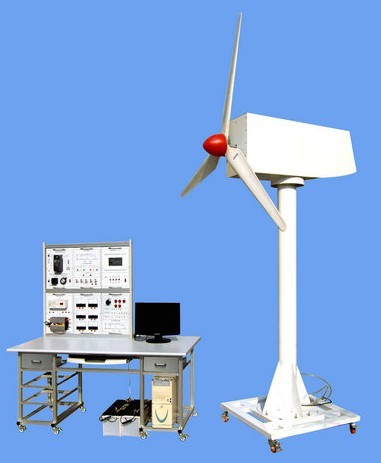 LG-FL01型 风力发电整流逆变实训装置