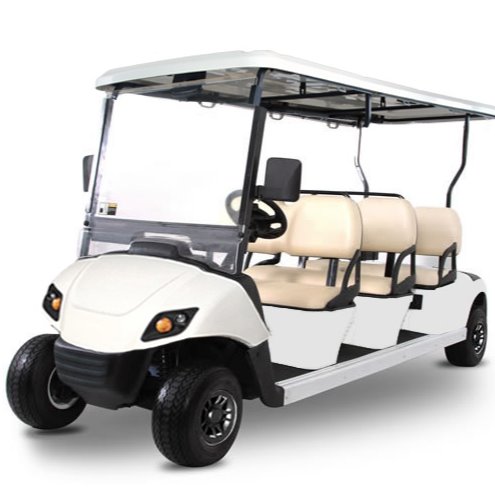 鸿畅达供应WD-6GE 6座  高尔夫球车 高尔夫观光车 高尔夫球车生产厂家