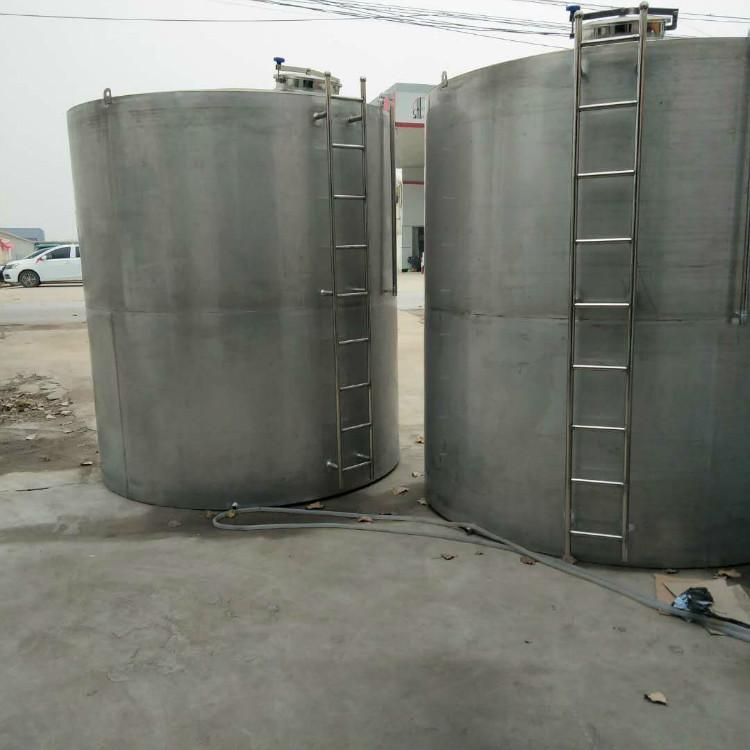 二手30升不锈钢储罐 厂家供应 好客机械 高层储水罐 购销厂家