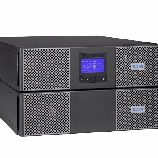 伊顿9PX8000VA/塔式机UPS不间断电源网络存储设备通用电源效率高质量可靠
