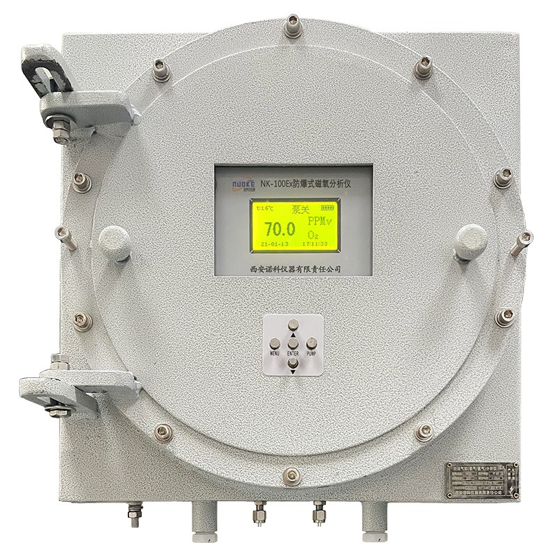 诺科仪器NK-100系列 含氧量分析仪器 氧含量分析仪表 氧含量的分析仪器 价格可谈售后好十余年气体分析行业图片