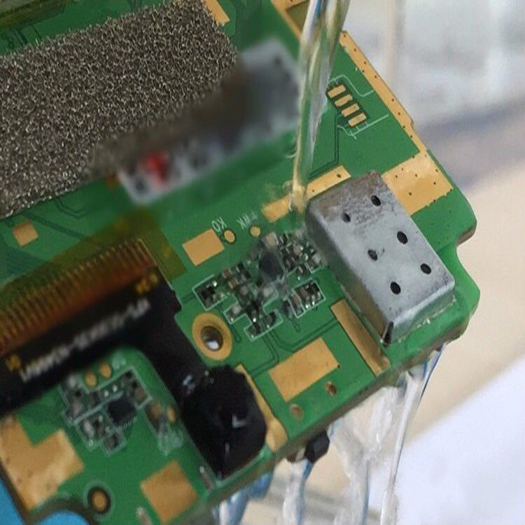 贝斯特新型材料电路板防水涂层智能开关定时线路板语音控制模组 语音模块
