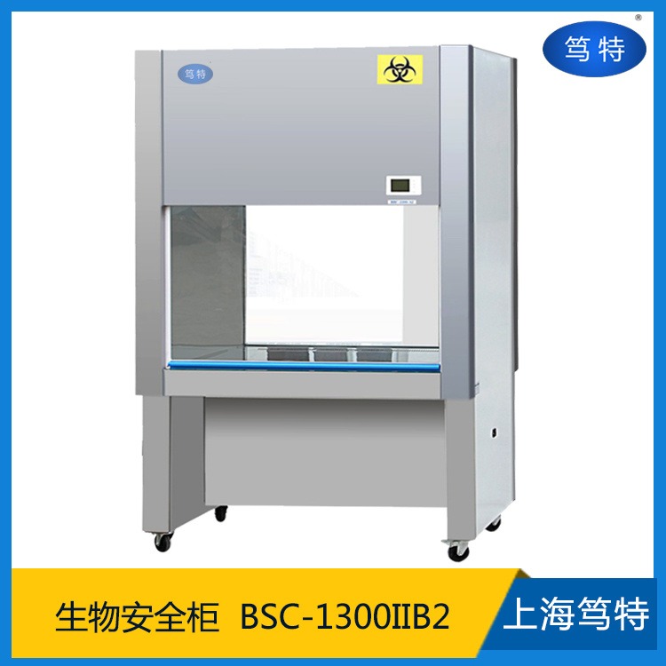 笃特厂家销售BSC-1300IIB2 全排生物安全柜 二级双人生物安全柜 医用生物安全柜图片
