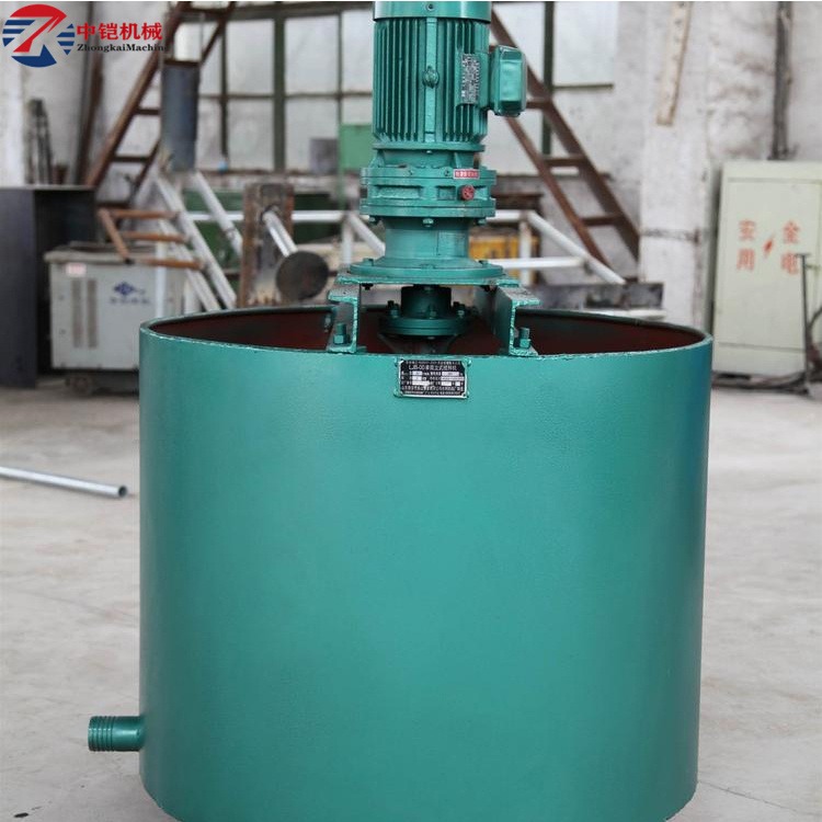 防腐耐磨中铠ZK-30混凝土搅浆桶