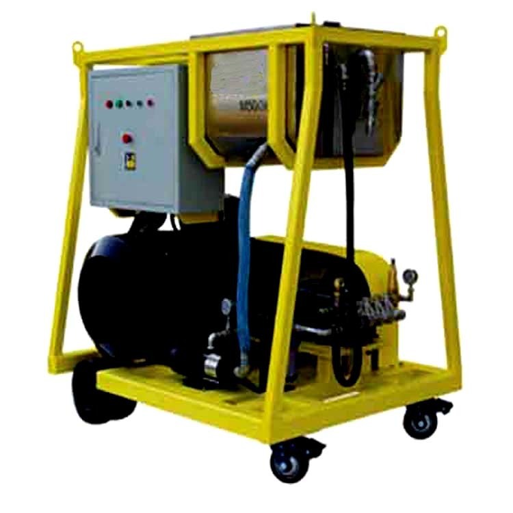 JWC100-20工业超高压清洗机，清洗铸件水垢水到垢除