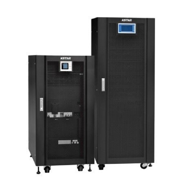 KSTAR UPS不间断电源主机EPI20K 20KVA 16KW 并机UPS可共享同一组后备电池