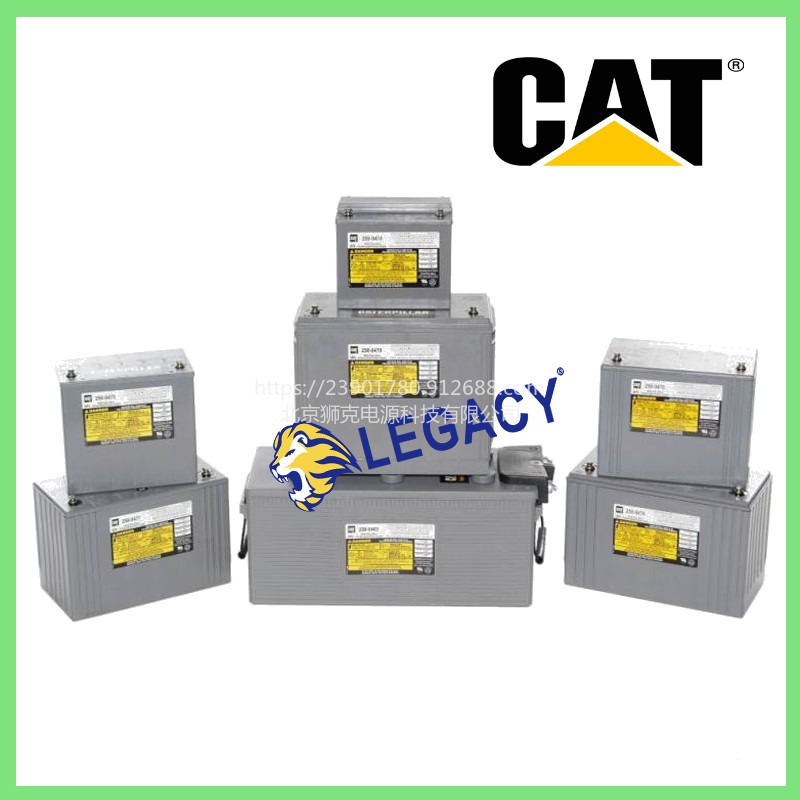 美国CAT蓄电池115-2422,12V 90AH电池-海南销售处