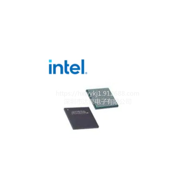 FPGA - 现场可编程门阵列 10M08SCM153I7G  Intel  达豪电子集成电路一站式专业配单