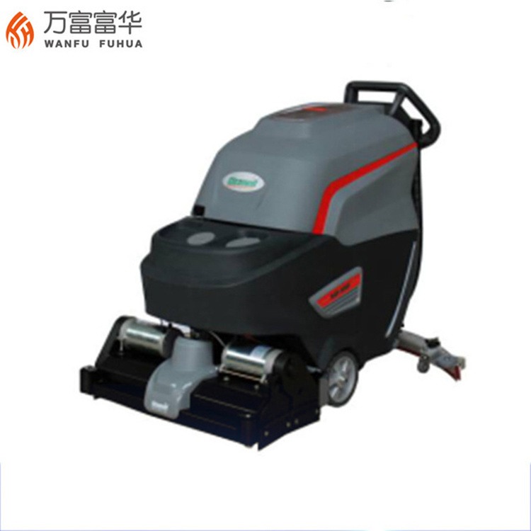 XD70R 工业车间多功能洗地机  物业用洗地机 手推式电动清扫机