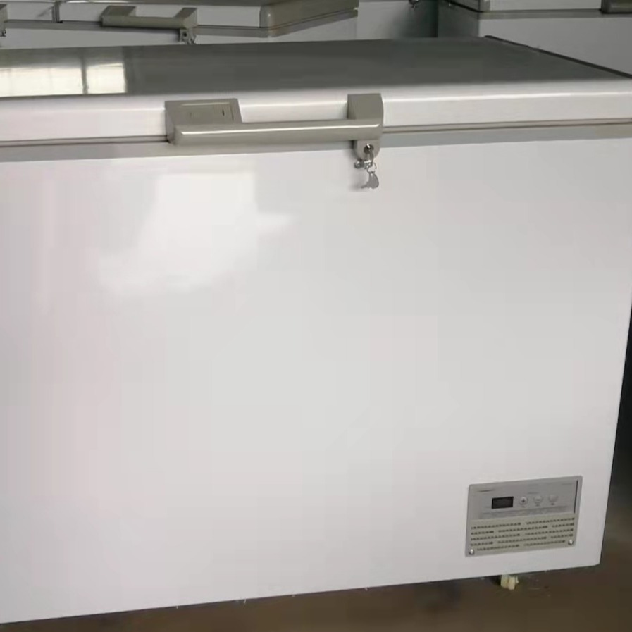 冷柜 卧式冷柜 卧式冰箱 卧式保存箱 卧式冷冻柜 厂家 医诺达 型号 YND-LDG图片