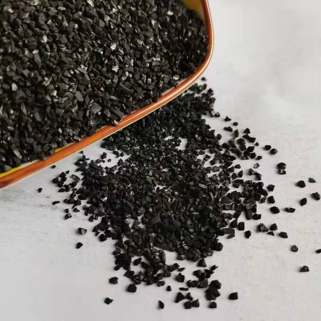 红河椰壳活性炭厂家 工业提纯用椰壳活性炭 纯净水滤芯用椰壳活性
