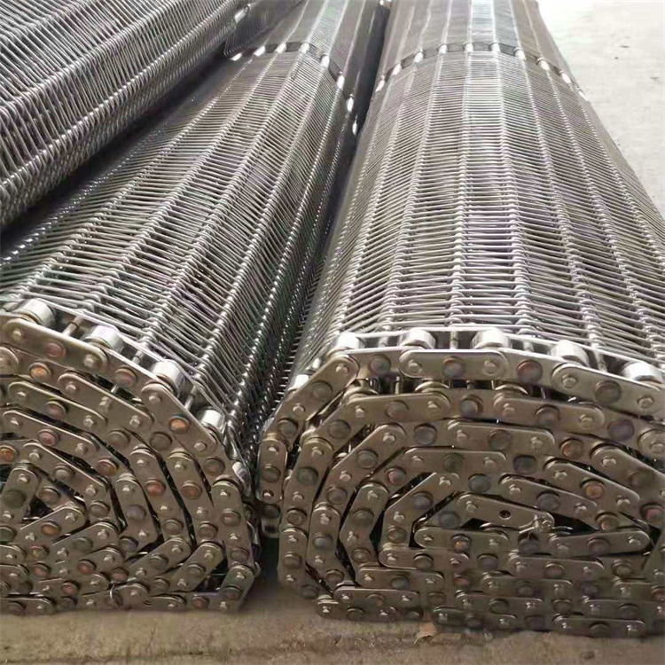 LH 耐高温不锈钢网带 金属网带 常年供应