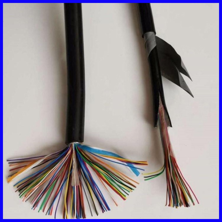 天联牌 WDZ-HYA23电缆 WDZ-HYAT23铠装通信电缆