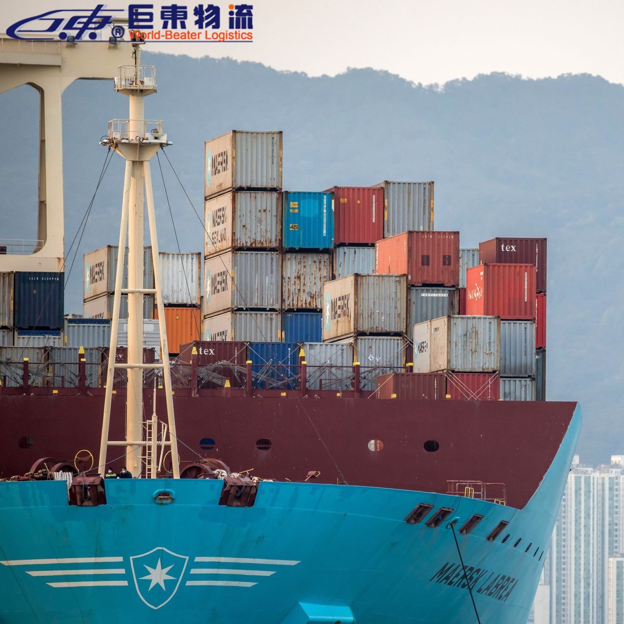 海运澳大利亚专线 广州海运到泰国专线 巨东物流13年海运服务专业可靠图片