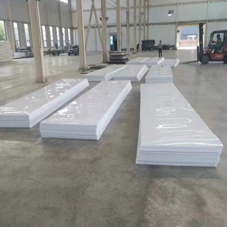 塑料板PVC板材pvc灰板耐酸碱防腐蚀PVC硬板聚氯乙烯板pvc图片