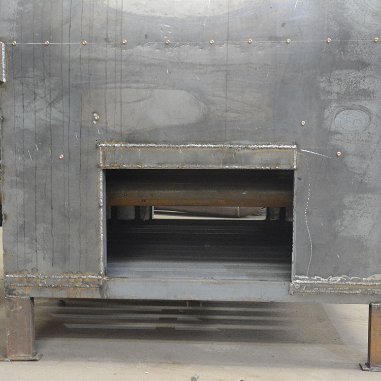 毛竹碳化炉设备 高温真空碳化炉 毛竹碳化炉机 润合