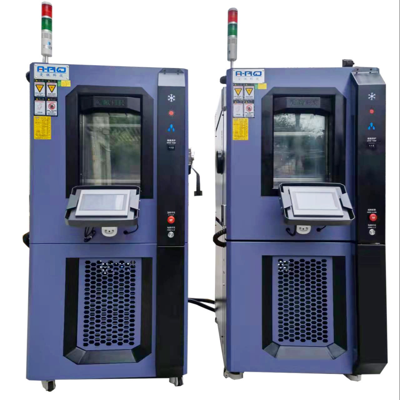 爱佩科技 AP-GD 风岗高低温测试仪器 高低温试验箱 高低温堆码试验箱