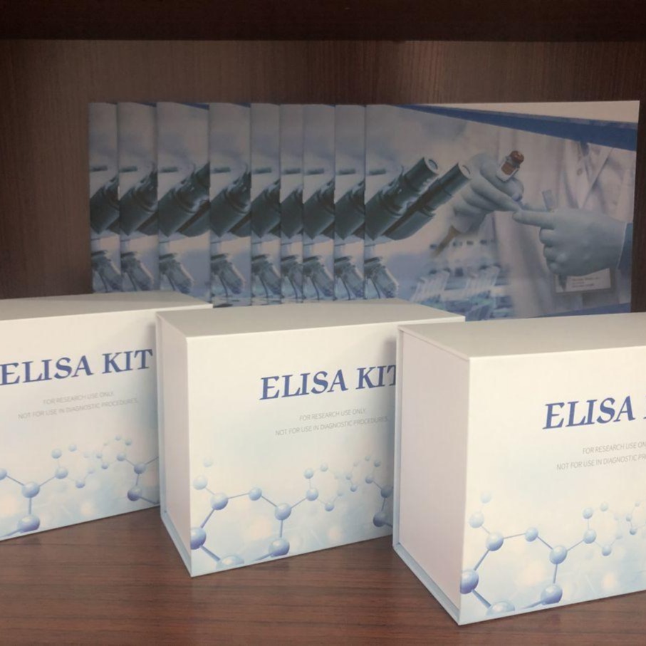 人分泌性白细胞蛋白酶抑制因子试剂盒 SLPI elisa试剂盒 仑昌硕生物图片
