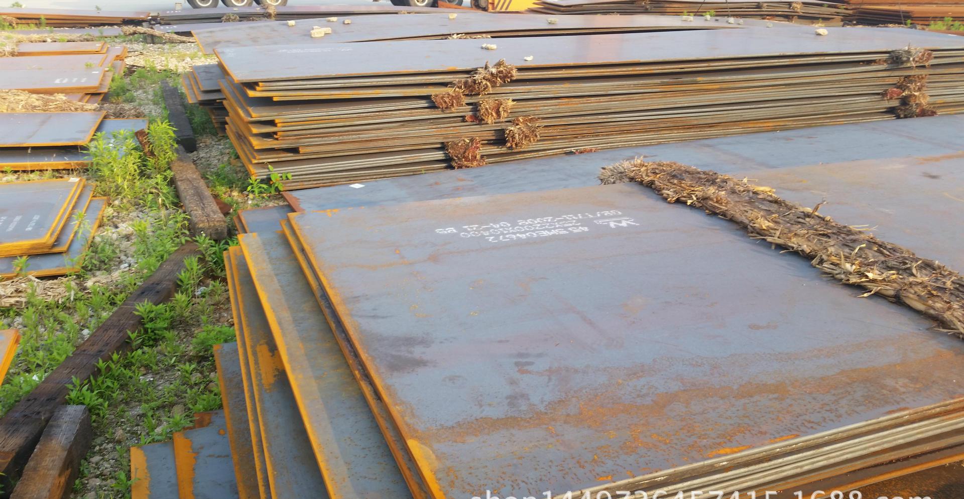 耐候钢板销售厂家耐候钢板切割镂空雕刻Q23520mm钢板