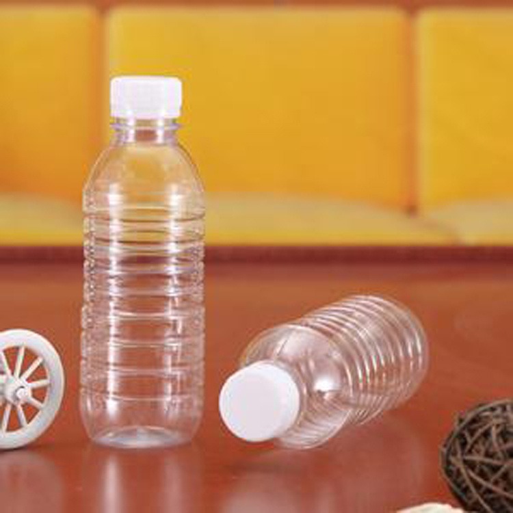 圆形塑料瓶 圆形塑料包装瓶 沧盛塑业 200ml矿泉水瓶