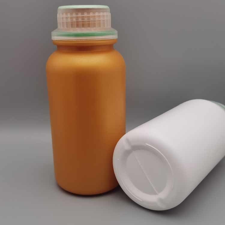 农药包装瓶 透明塑料瓶生产 盖子压旋盖 沧盛塑业 PET塑料瓶