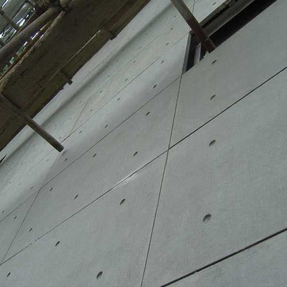 工厂厂房墙体吊顶防虫防蛀隔声吸音水泥纤维清水美颜板1200x2400x8mm